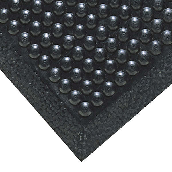 30 x 60 Black Bubble Mat