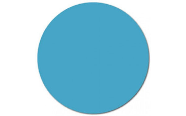 3/4"" Blue Inventory Circle Labels 1000/Roll