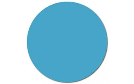 3/4"" Blue Inventory Circle Labels 1000/Roll