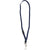 Breakaway Blue Lanyards 24/Case