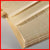 brown tissue paper
