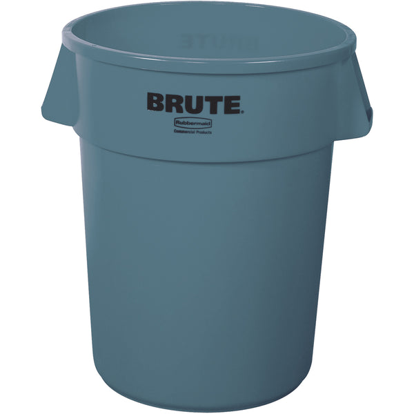 55 Gallon Brute Container - Gray