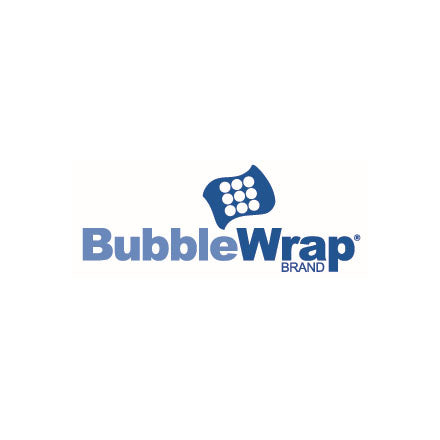 12" Wide (1/2" Thick) Bubble Wrap 62.5 Feet/Roll