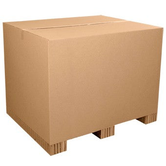 48 x 6 x 4 Honeycomb Pallet Runners 6/case