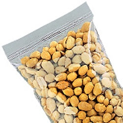 6 3/4 x 9 (2 lb.) Light Gauge Cellophane Bags 1000/Case