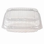 clear plastic carryout boxes