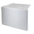 12.5" x 10.5" x 7" High Density Styrofoam Cooler 1/Each