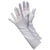 Cotton Inspection Ext. Cuff Gloves 2.5 oz. - Large 24/Case