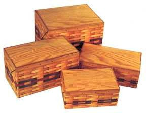 9 x 5 x 3 Deli Basket Boxes 250/Case