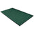 4 x 6 Feet Forest Green Deluxe Vinyl Carpet Mat