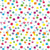 24" x 833 Feet/Roll Ditty Dots Full Ream Gift Wrap