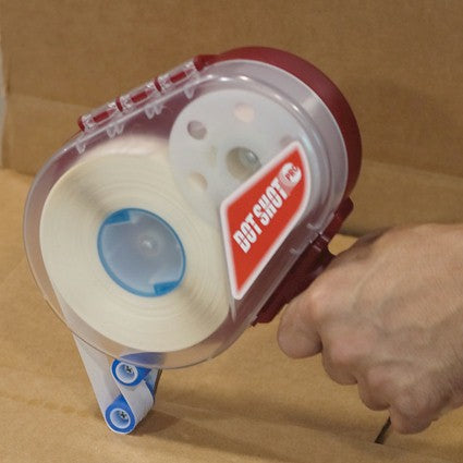 1/4" - Dot Shot - High Tack Glue Stitch - Low Profile 3000/Case