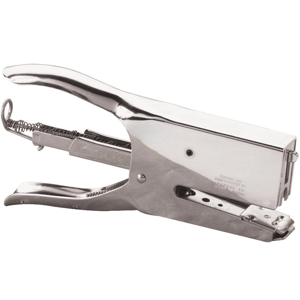 5/8 Pneumatic Roll Feed Carton Stapler - PackagingSupplies.com