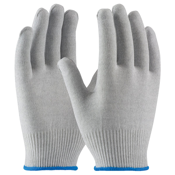 ESD Uncoated Nylon Gloves - Extra Large - 12 Pair/Case