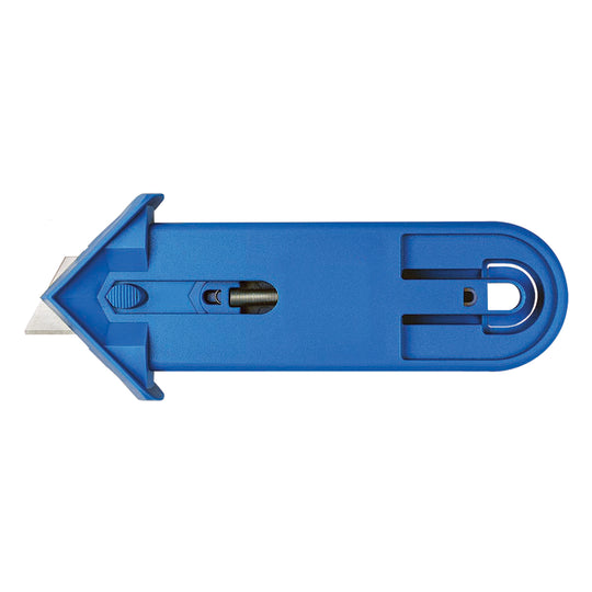 EZ1 Ambidextrous Spring-Back Safety Cutter 25/Case