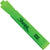 Fluorescent Green Sharpie Accent Highlighters 12/Case