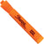 Fluorescent Orange Sharpie Accent Highlighters 12/Case