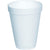 Foam Cups - 12 oz. 1000/Case