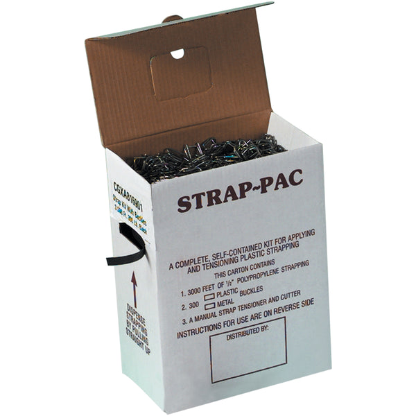 Standard Poly Strapping Kit