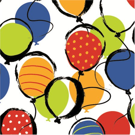 24" x 100 Feet Balloon Pop Cutter Box Gift Wrap