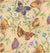 24" x 833 Feet Butterflies Full Ream Gift Wrap