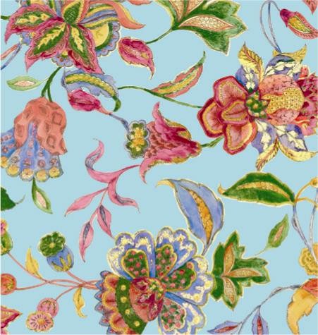 24" x 417 Feet Crewel Embroidery Half Ream Gift Wrap