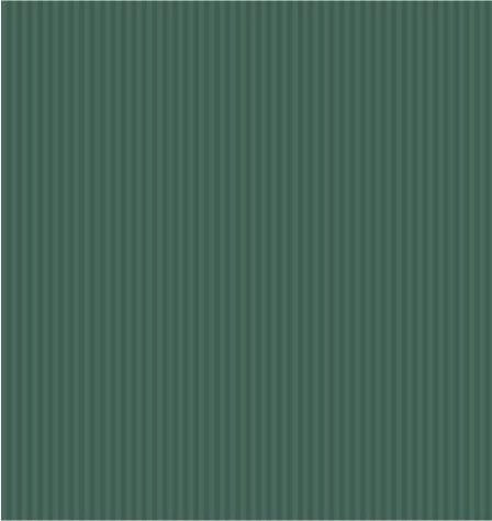 24" x 417 Feet Dark Green Kraft Half Ream Gift Wrap