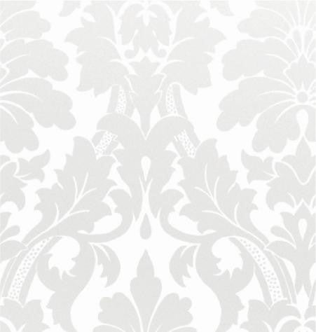 24" x 100 Feet Gothic Flourish Pearl White Cutter Box Gift Wrap