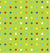 24" x 417 Feet Party Dots Half Ream Gift Wrap