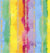 24" x 100 Feet Rainbow Stripe Cutter Box Gift Wrap
