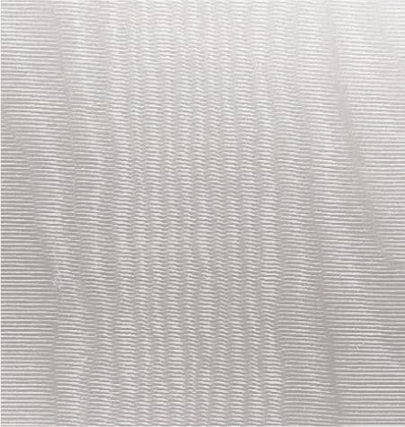 24" x 417 Feet Silver Moire Half Ream Gift Wrap