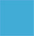 24" x 833 Feet Turquoise Full Ream Gift Wrap