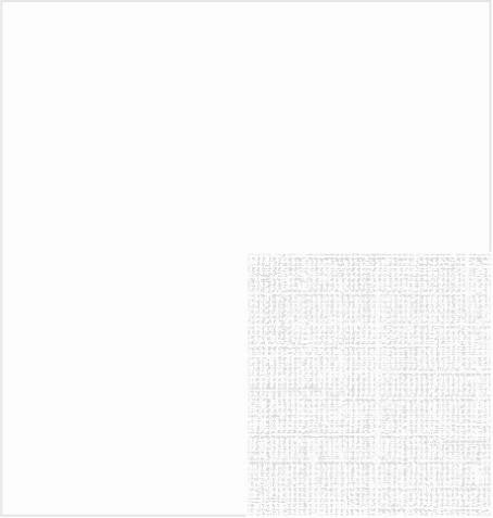 24" x 417 Feet White Linen Half Ream Gift Wrap