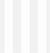 24" x 100 Feet White on White Stripe Cutter Box Gift Wrap