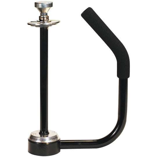 Stretch Film Dispenser w/ Heavy Duty Knob Grip