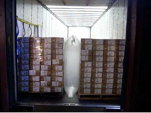 36 x 24 Air-Lock Truck Dunnage Bags 100/Case