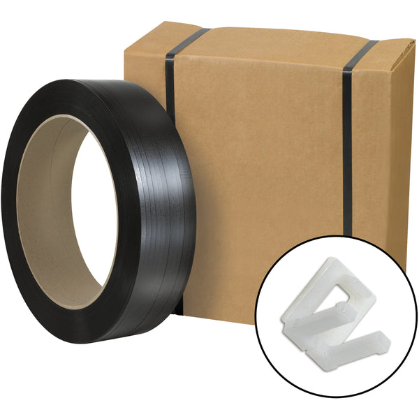 Jumbo Postal Approved Poly Strapping Kit