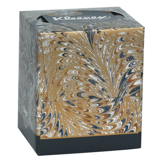 Kleenex Boutique 2-Ply Facial Tissue 36/Case