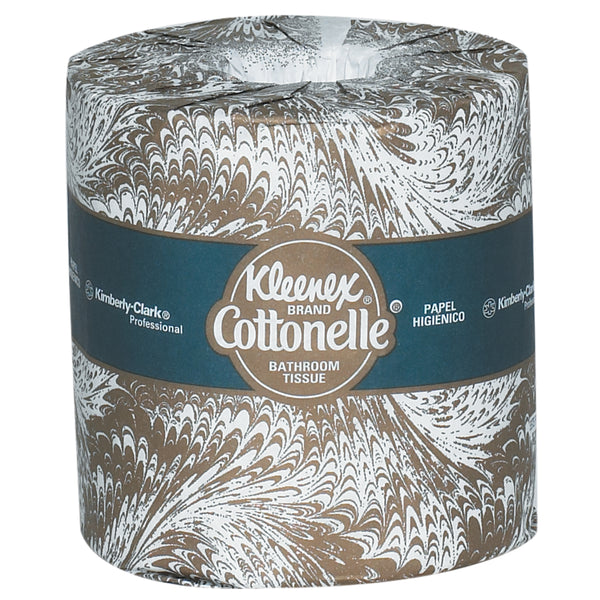 ** THIS ITEM IS TEMPORARILY OUT OF STOCK ** Kleenex Cottonelle 2-Ply Toilet Tissue 60/Cs