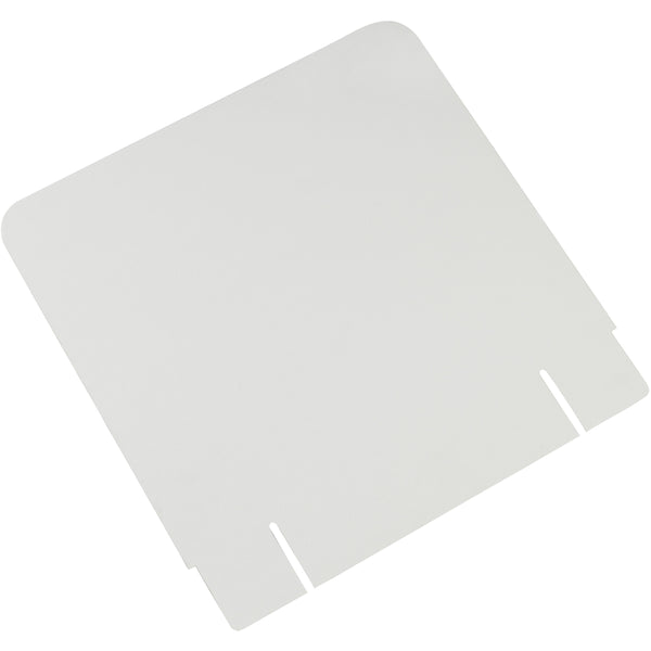 Large Bin Floor Display White Header Cards  10/Bundle