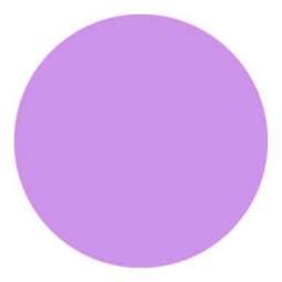 3/4" Lavender Inventory Circle Labels 1000/Roll