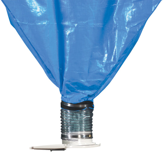 90 Cubic Feet Peanut Dispenser