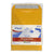 76080 Mead 9"x12" Press-n-Seal Kraft Catalog Envelopes, 5 envelopes/retail pack, 12 retail packs/case