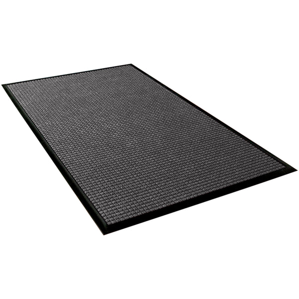 6 x 6 Feet Medium Gray Waterhog Mat