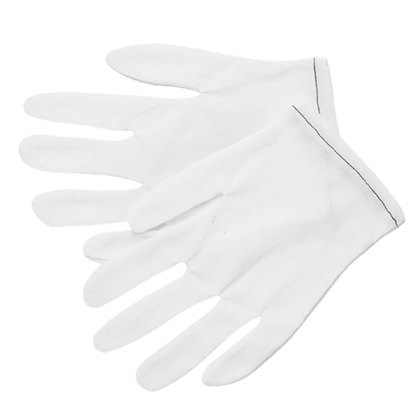 Nylon Inspection Gloves - Men's Large 24/Case