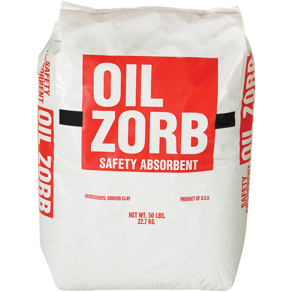 Oil Dry - 50 lb Bag