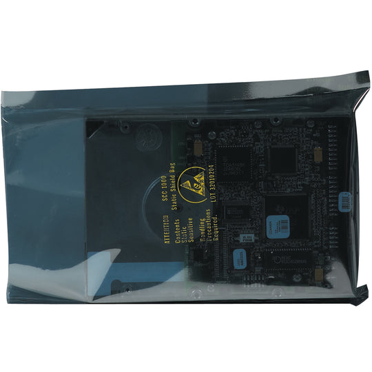 3 x 5 Static Shielding Bags - Printed 100/Case