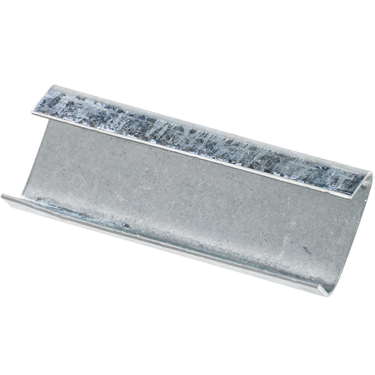 1 1/4 Heavy Duty Semi Open Seals for Steel Strapping 1000/Case