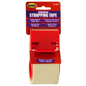 retail strapping tape