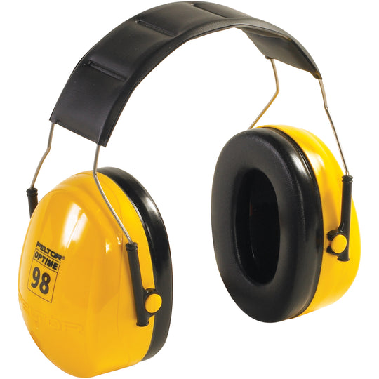 Peltor Optime 98 Earmuffs 2/Case